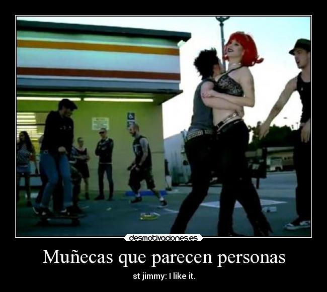 Muñecas que parecen personas - 