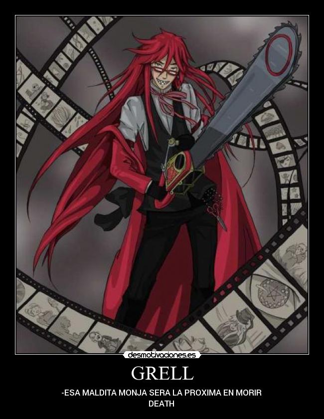 GRELL -