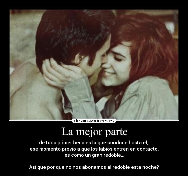 La mejor parte - 
