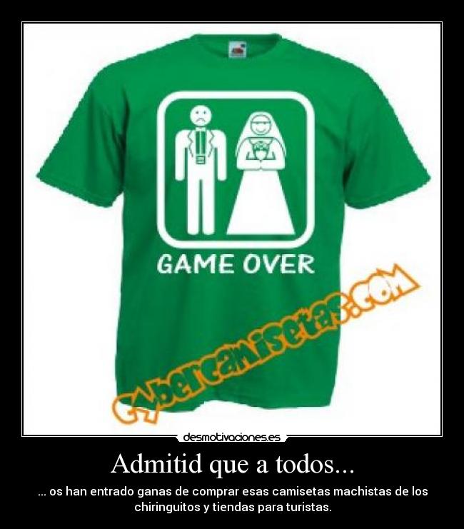 carteles soy machista que conste desmotivaciones