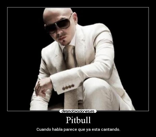 Pitbull -