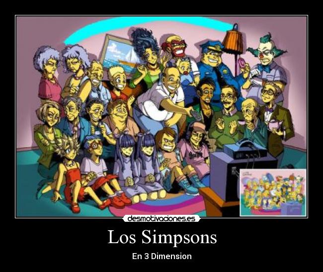 Los Simpsons -