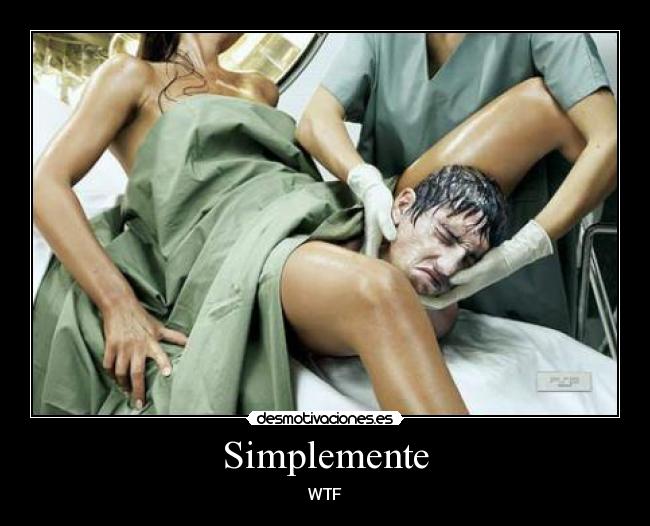 Simplemente -
