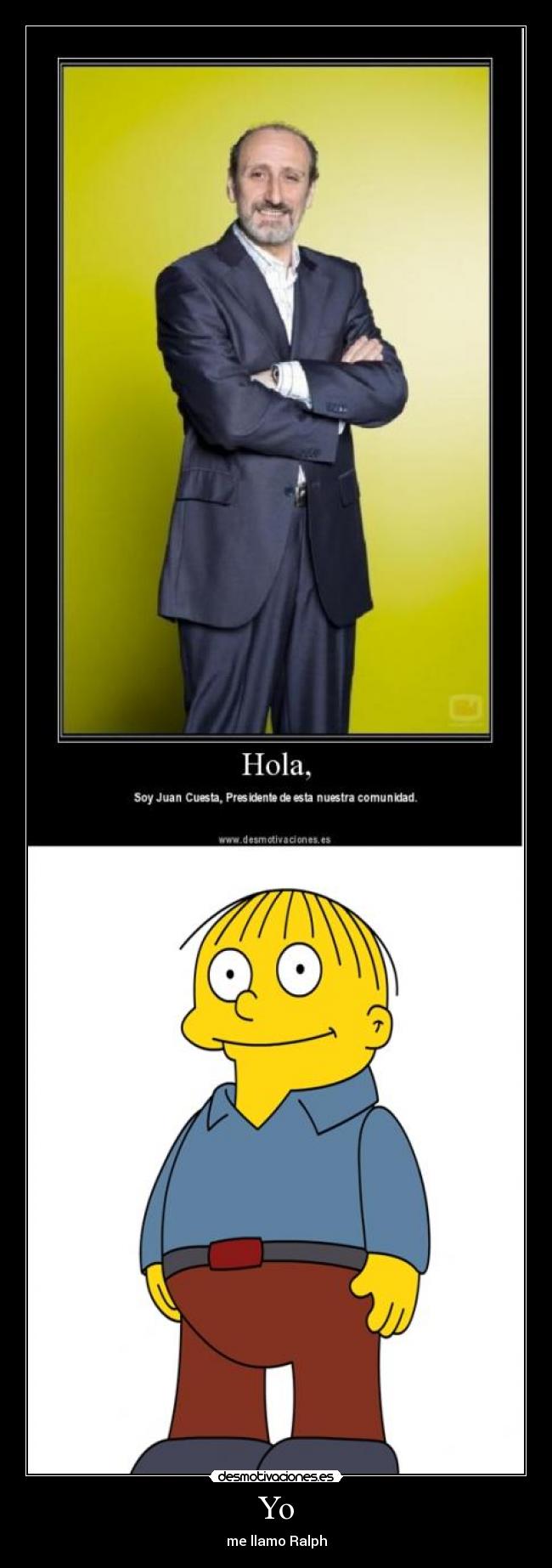 carteles ralph desmotivaciones