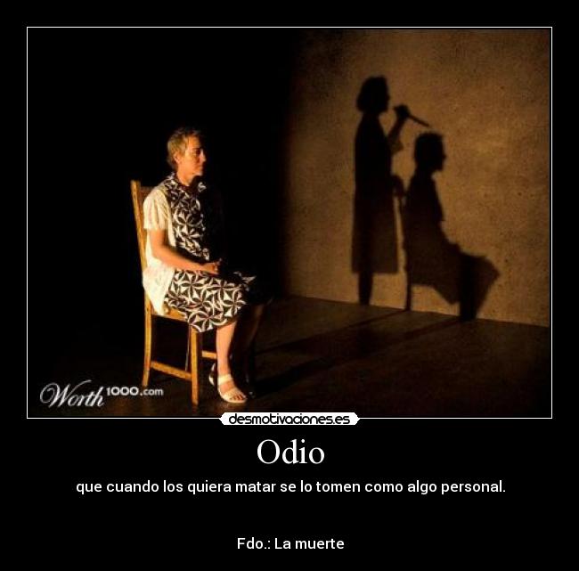 Odio - 