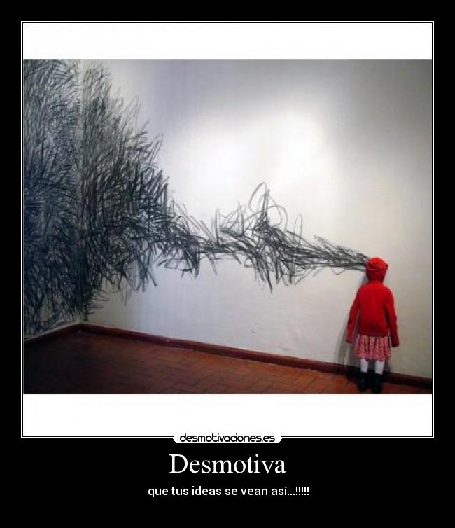 Desmotiva -