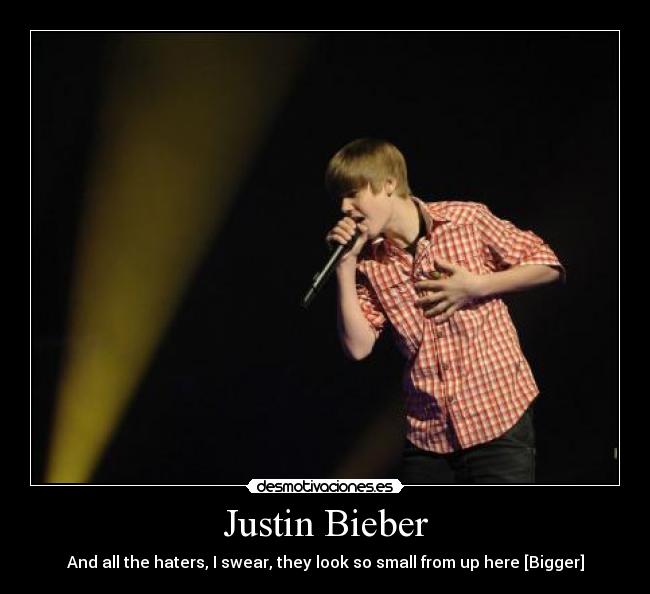 Justin Bieber -