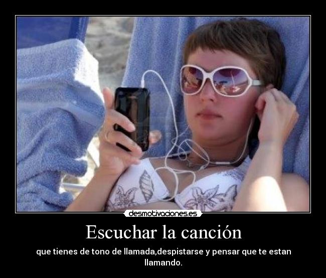Escuchar la canción - 