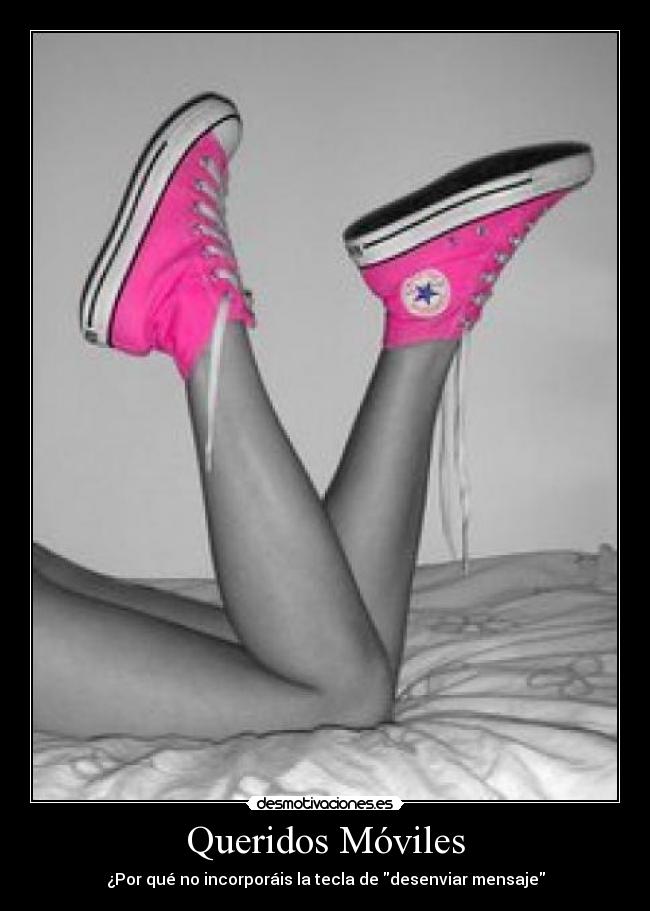 Queridos Móviles - 