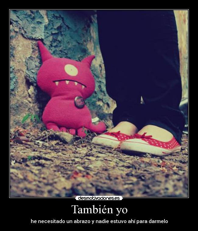 También yo -