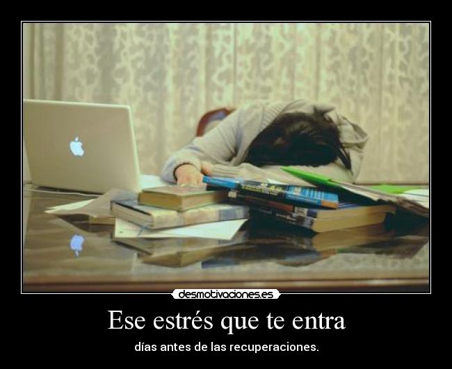 carteles recuperaciones desmotivaciones