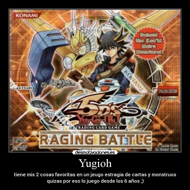 Yugioh -