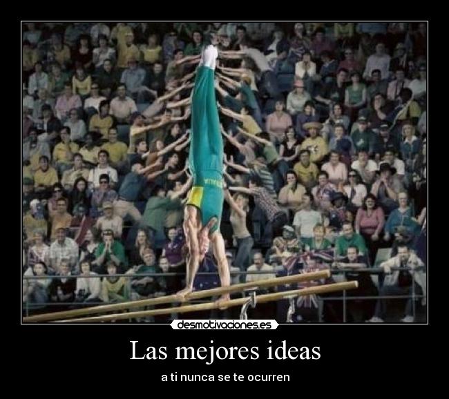 Las mejores ideas -