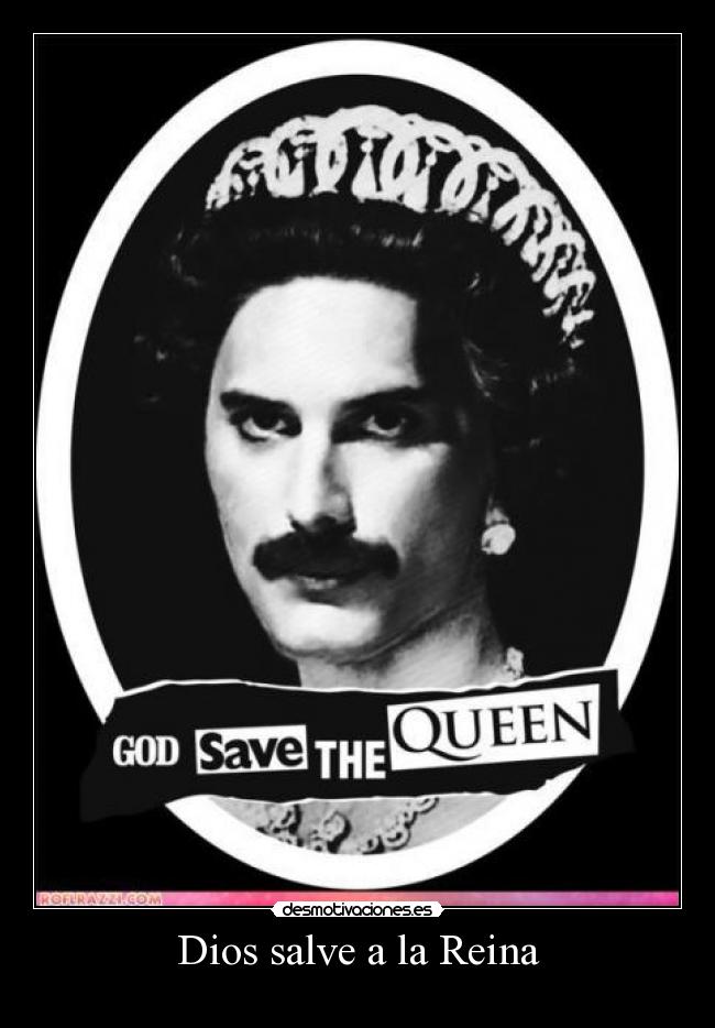 Dios salve a la Reina -
