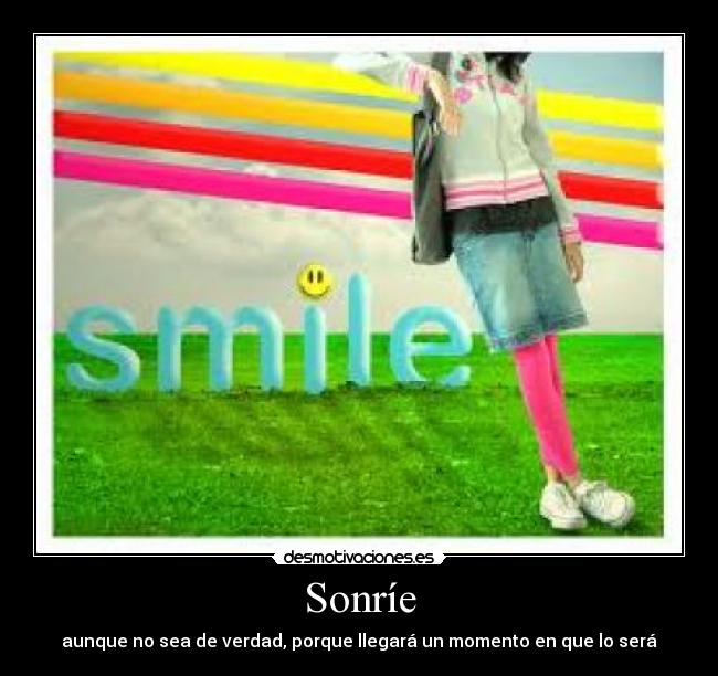 Sonríe - 