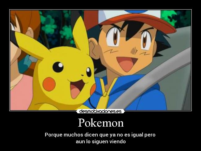 Pokemon -