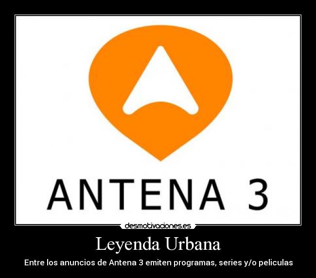 Leyenda Urbana -
