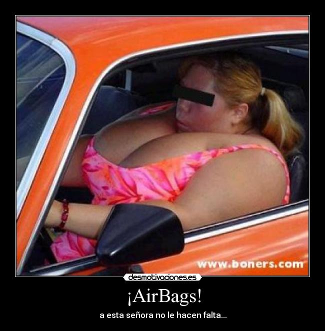 ¡AirBags! -