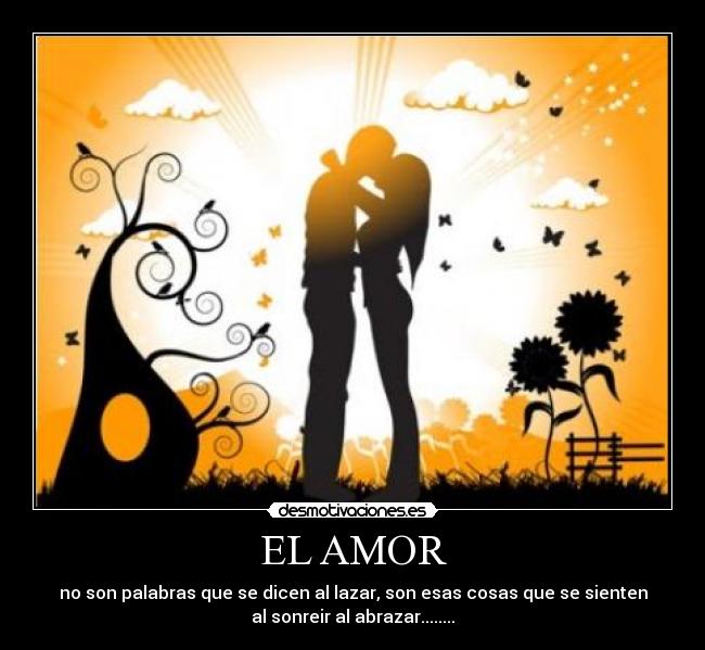 EL AMOR -