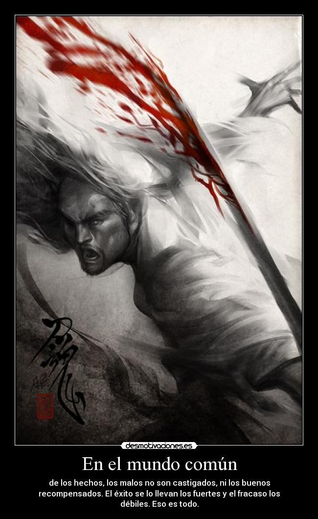 En el mundo común -