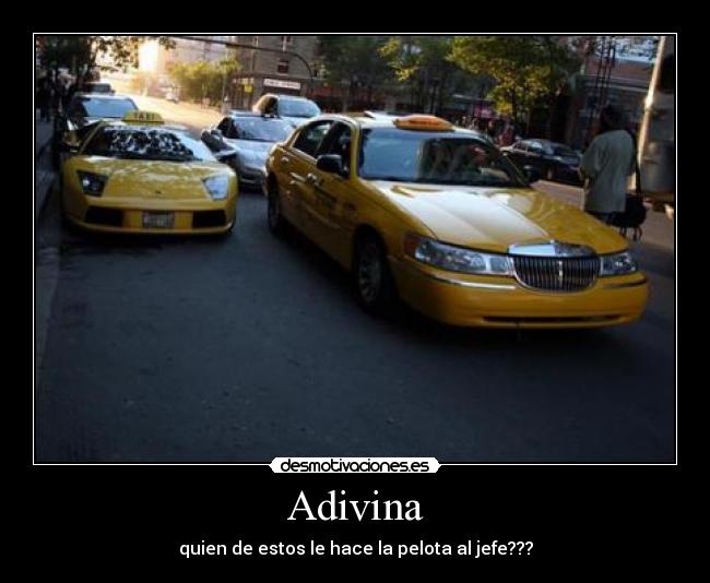 carteles adivina desmotivaciones