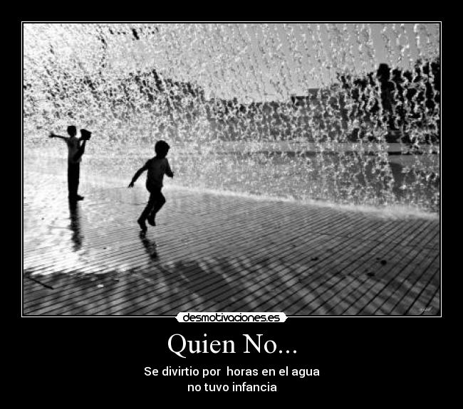 Quien No... -
