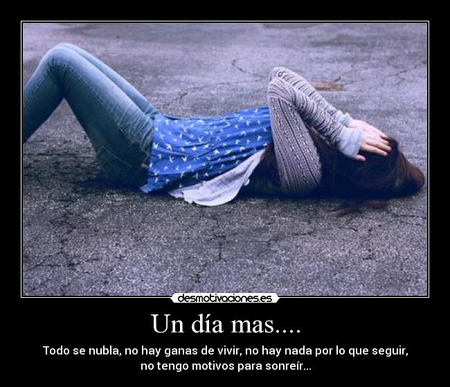 Un día mas.... - 