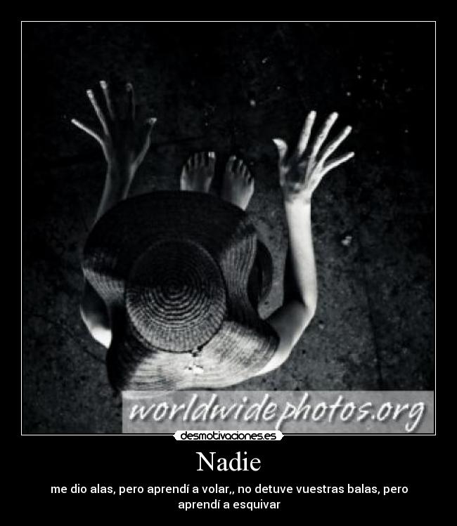 Nadie -