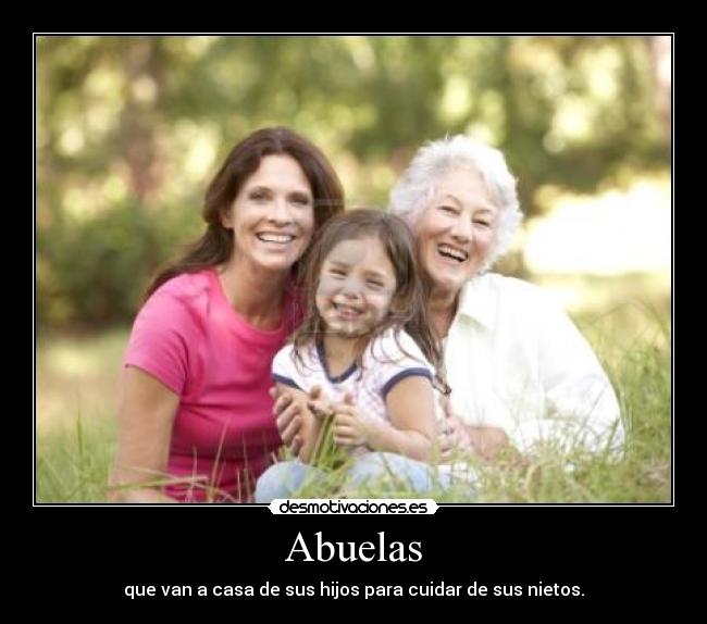 Abuelas -