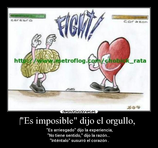 carteles imposible jkip desmotivaciones