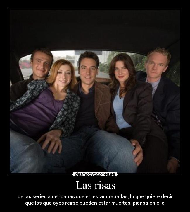 Las risas - 