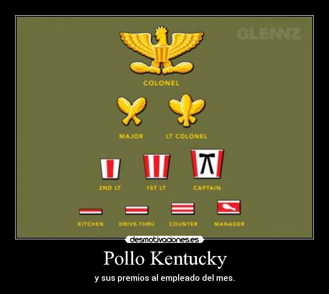 Pollo Kentucky -