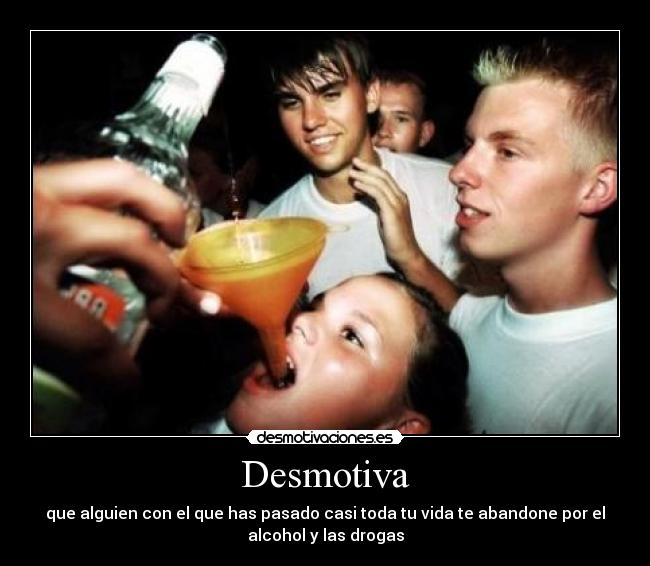 Desmotiva -