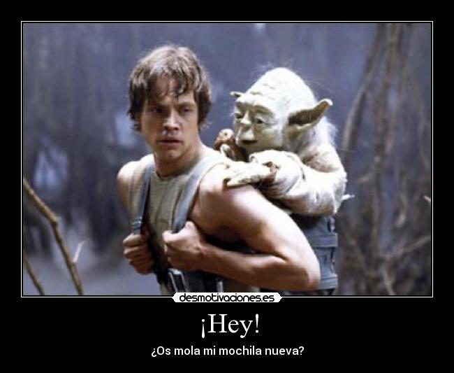 carteles star wars desmotivaciones