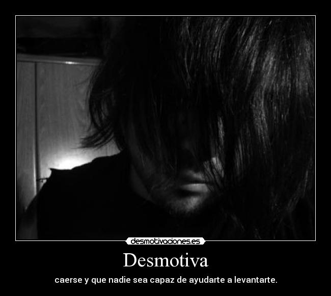 Desmotiva -