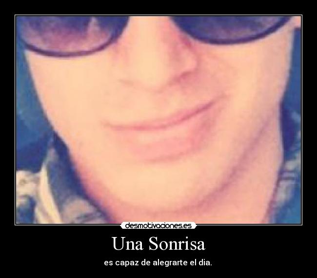 Una Sonrisa - 