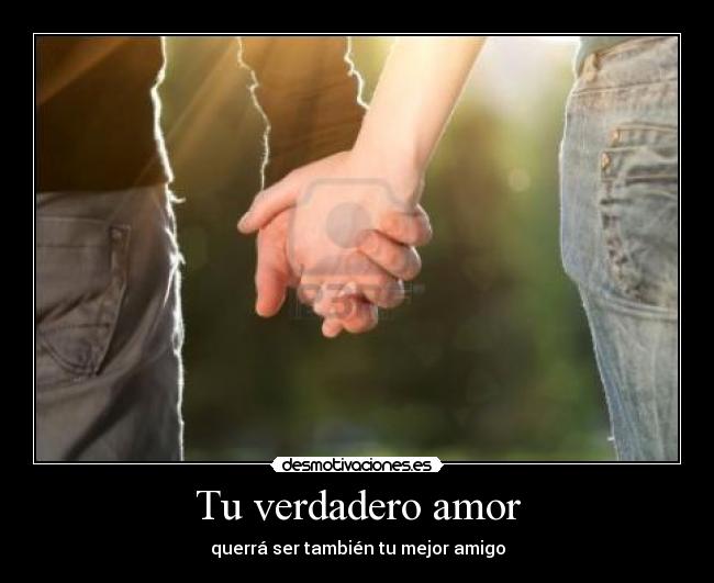 Tu verdadero amor -