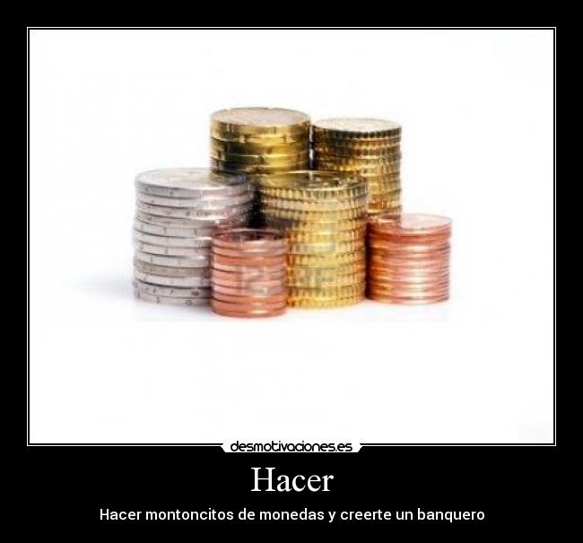 Hacer -