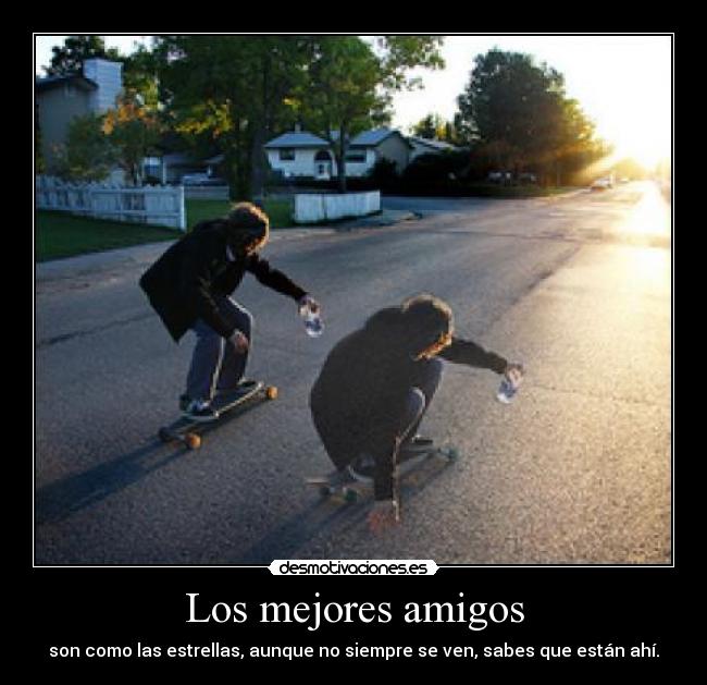 Los mejores amigos - 
