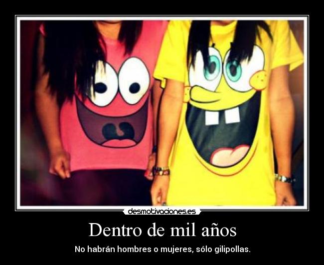 Dentro de mil años - 