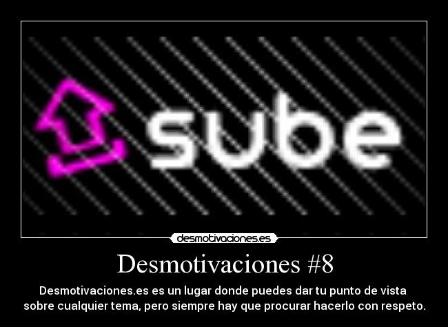 Desmotivaciones #8 -