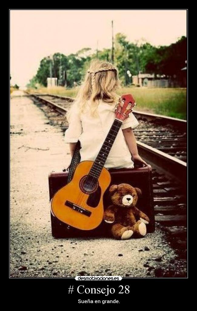 # Consejo 28 -
