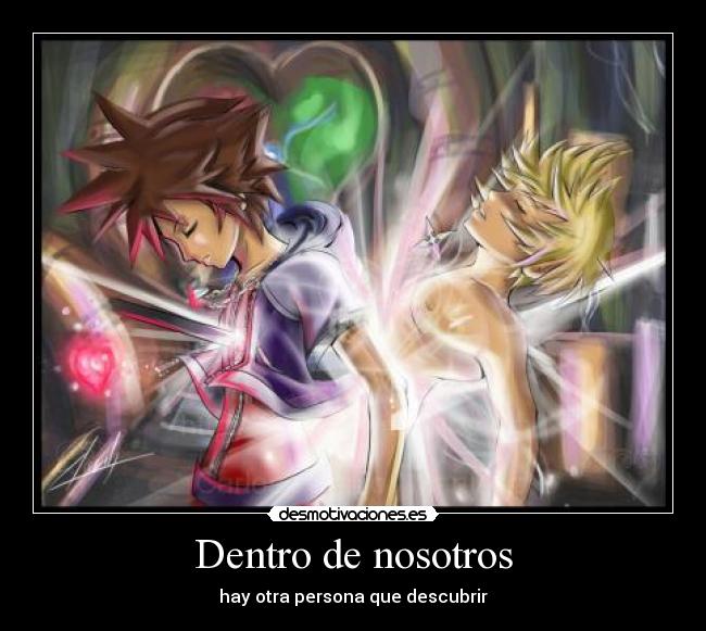 Dentro de nosotros - 