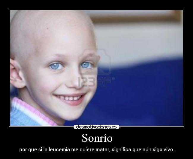 Sonrío -