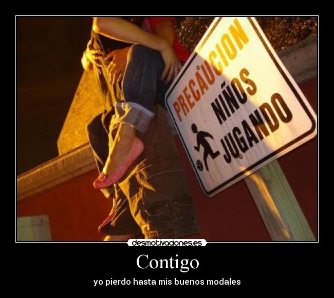 Contigo - 