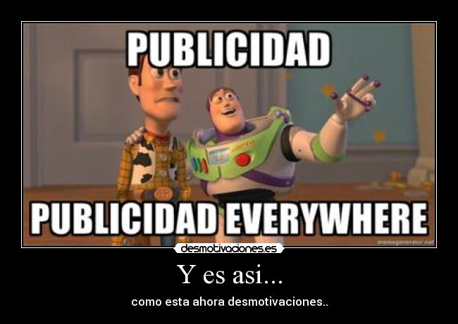 Y es asi... - 