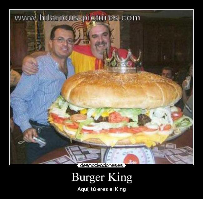 Burger King -