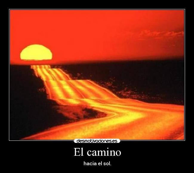 El camino - 
