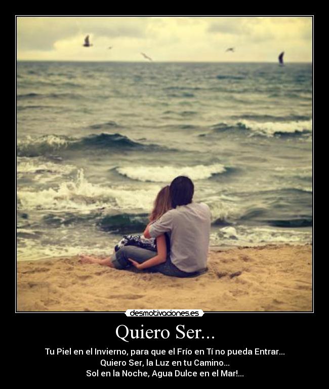 Quiero Ser... -