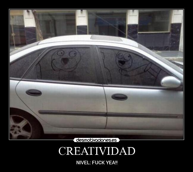 CREATIVIDAD - 